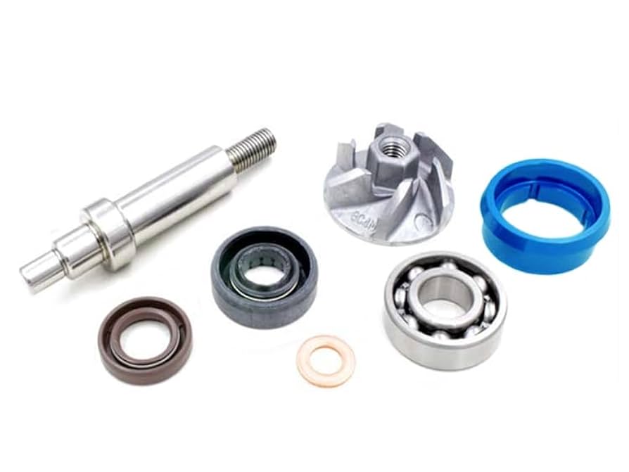 ※陽炎※ NSR50部品 Amazon | DMR-JAPAN メカニカルシールレスキット Type2 NSR50
